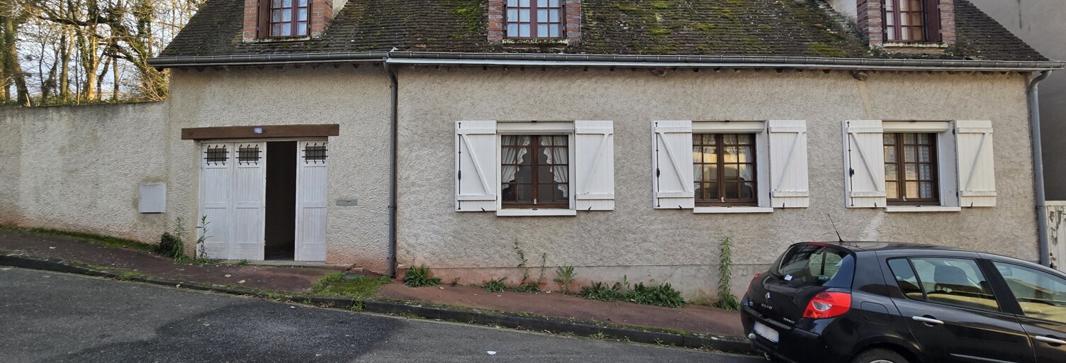 Maison 4 Pièces 100 m² à vendre à Châtillon-Coligny (45230)