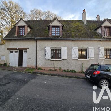 Maison 4 pièces 107000 €