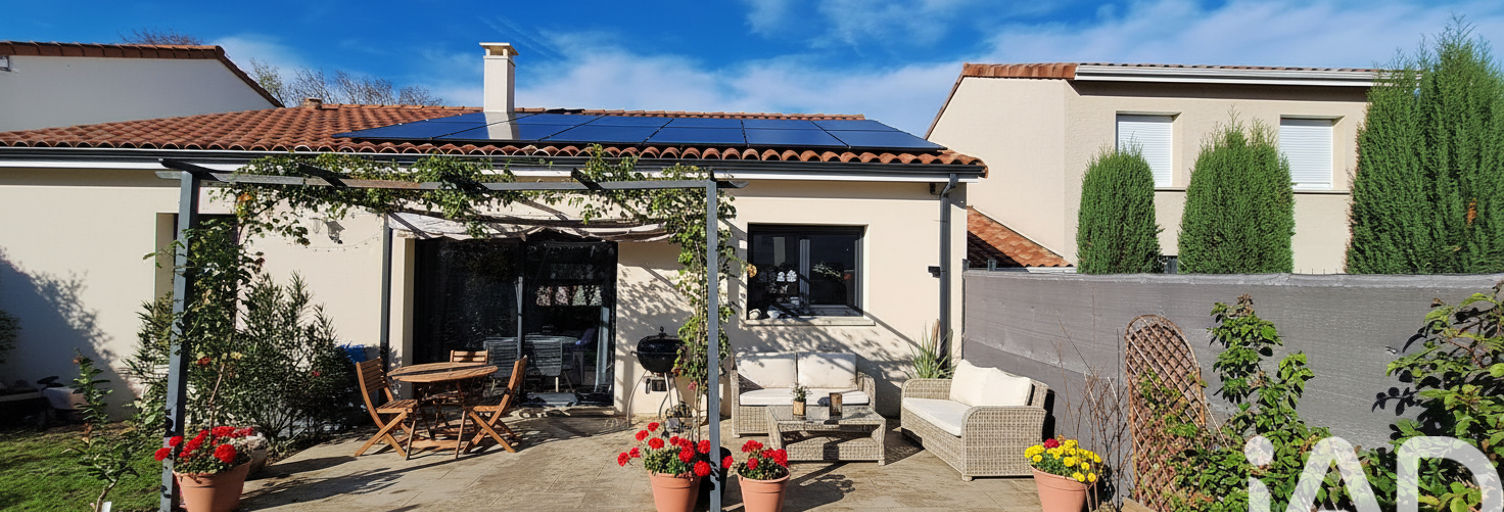 Maison 4 Pièces 89 m² à vendre à L'Isle-Jourdain (32600)