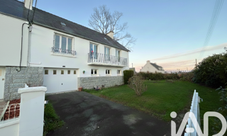 Maison 4 Pièces 113 m² à vendre à Carhaix-Plouguer (29270)