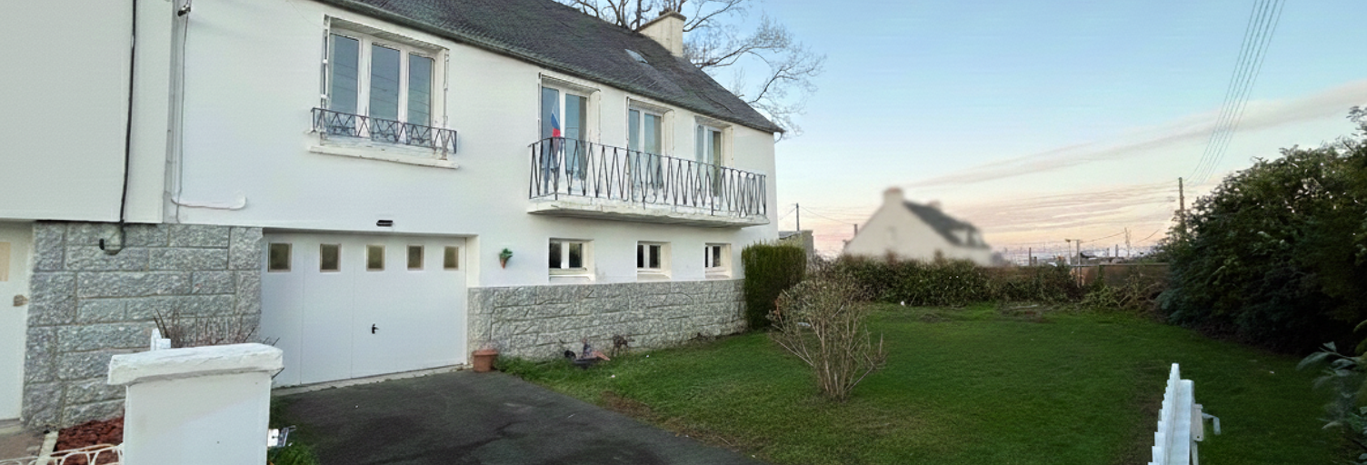 Maison 4 Pièces 113 m² à vendre à Carhaix-Plouguer (29270)