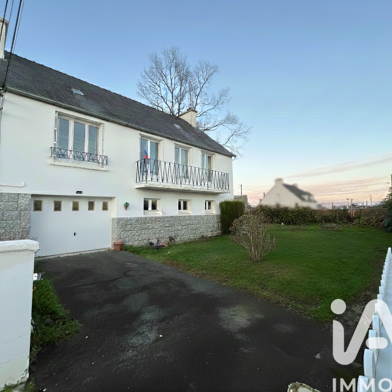 Maison 4 pièces 130000 €