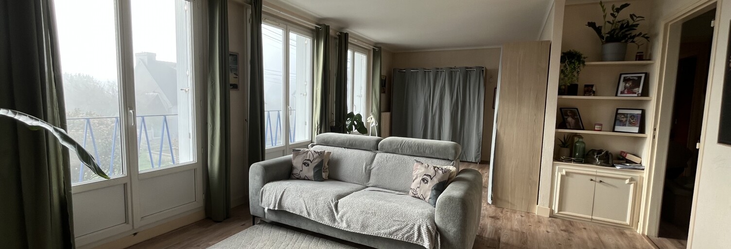 Maison 4 Pièces 113 m² à vendre à Carhaix-Plouguer (29270)