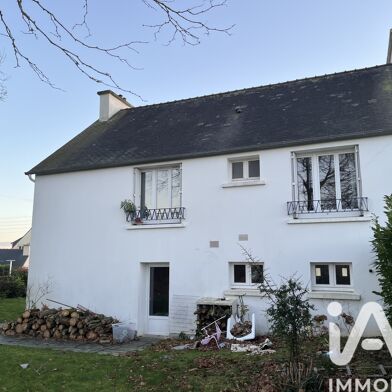 Maison 4 pièces 130000 €