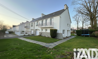 Maison 4 Pièces 113 m² à vendre à Carhaix-Plouguer (29270)