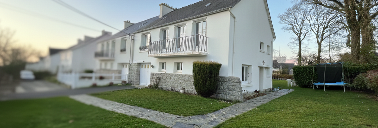 Maison 4 Pièces 113 m² à vendre à Carhaix-Plouguer (29270)