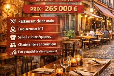 Commerce  265000 €