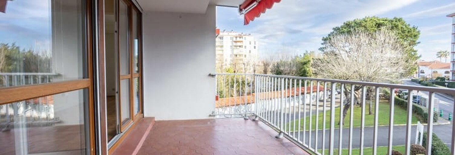 Appartement 3 Pièces 81 m² à vendre à Biarritz (64200)