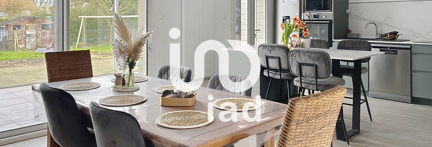 Maison 5 Pièces 107 m² à vendre à Ambleteuse (62164)