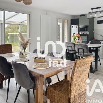 Maison 5 pièces 316000 €