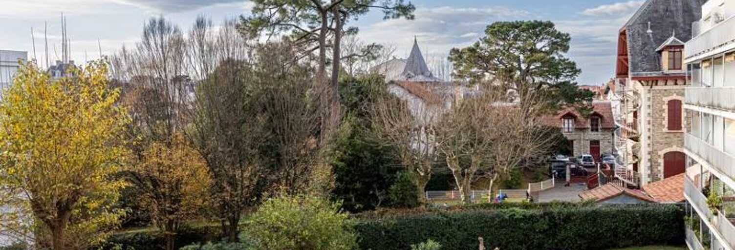 Appartement 2 Pièces 47 m² à vendre à Biarritz (64200)