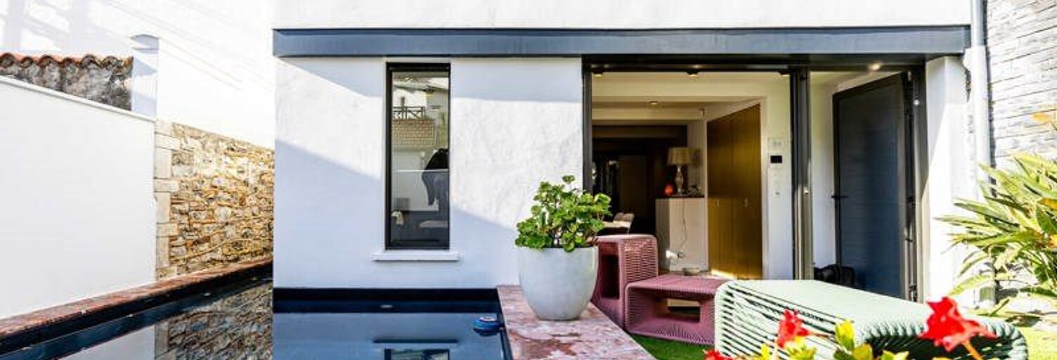 Maison 5 Pièces 145 m² à vendre à Biarritz (64200)