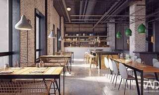 Commerce  200 m² à vendre à Poissy (78300)