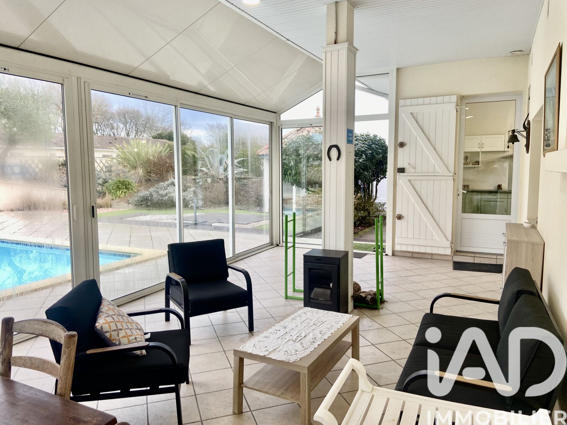 Biganos - 223m² - 6p. - 5ch.