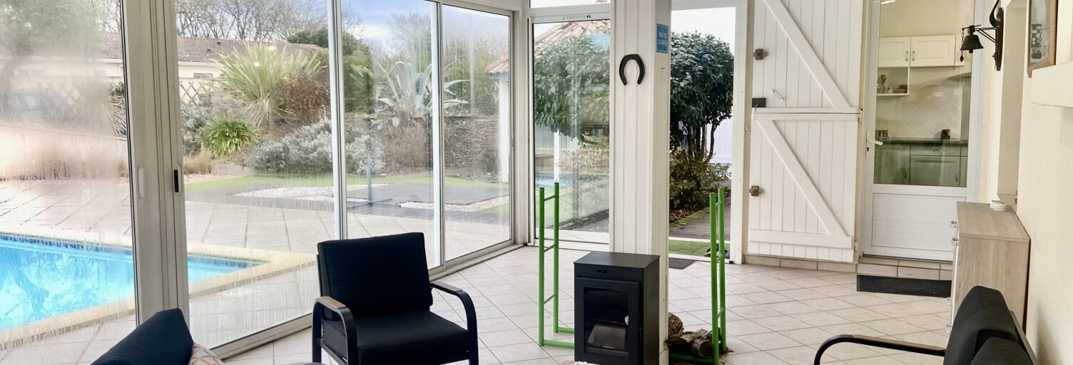 Maison 6 Pièces 223 m² à vendre à Biganos (33380)