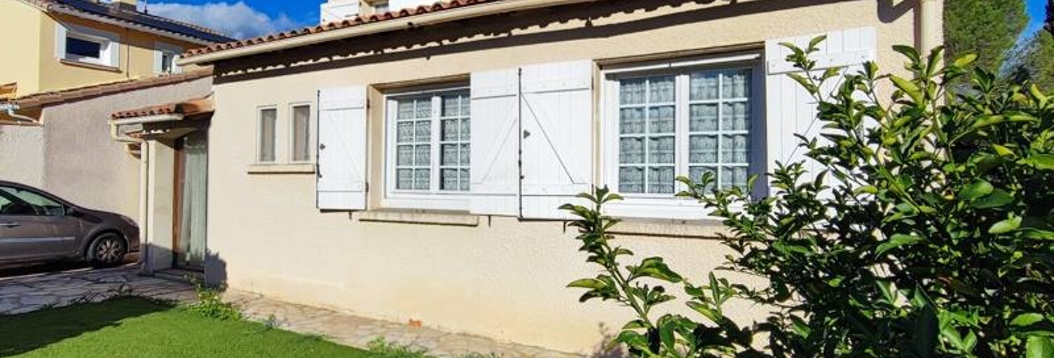 Maison 5 Pièces 109 m² à vendre à Le Crès (34920)