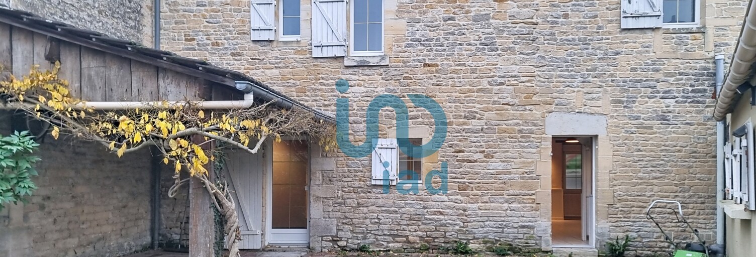 Maison 9 Pièces 197 m² à vendre à Reviers (14470)