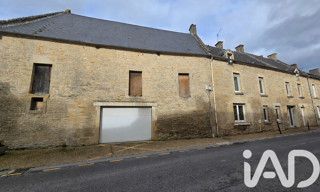 Maison 9 Pièces 197 m² à vendre à Reviers (14470)