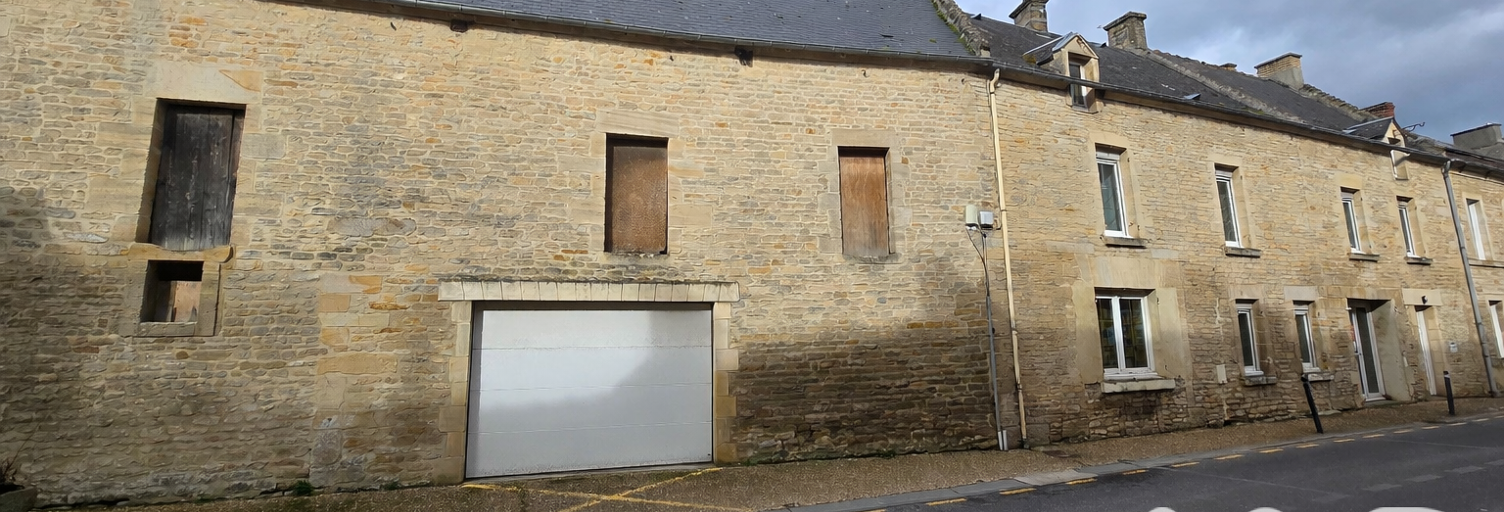 Maison 9 Pièces 197 m² à vendre à Reviers (14470)