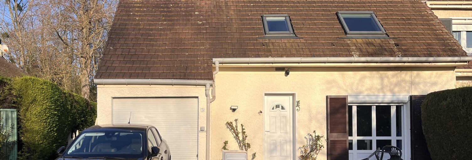 Maison 5 Pièces 101 m² à vendre à Cires-lès-Mello (60660)