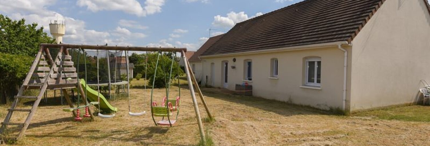 Maison 4 Pièces 75 m² à vendre à Le Controis-en-Sologne (41700)