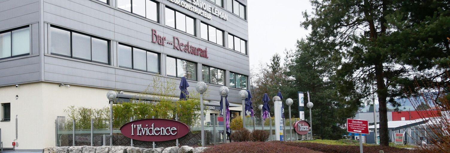 Commerce  300 m² à vendre à Allonzier-la-Caille (74350)