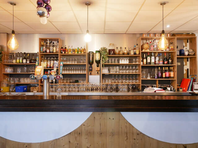Fonds de commerce - restaurant de cuisine traditionnelle — photo du bien