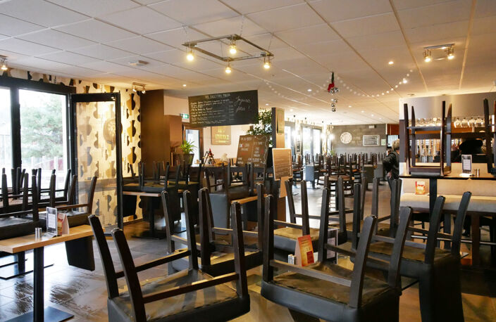 Fonds de commerce - restaurant de cuisine traditionnelle — photo 3