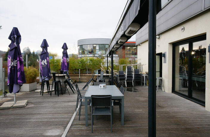 Fonds de commerce - restaurant de cuisine traditionnelle — photo 4