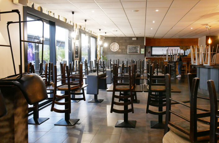 Fonds de commerce - restaurant de cuisine traditionnelle — photo 5