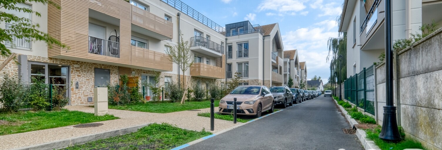 Appartement 4 Pièces 78 m² à vendre à Serris (77700)