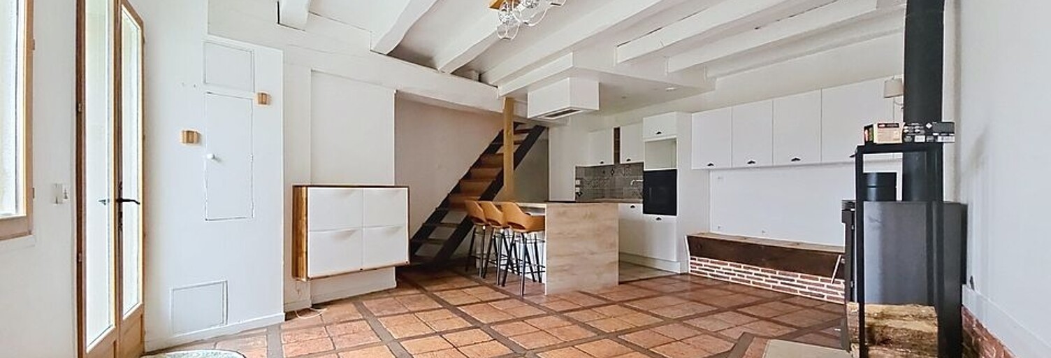 Maison 3 Pièces 69 m² à vendre à Égly (91520)