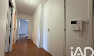 Appartement 3 Pièces 60 m² à vendre à Évry-Courcouronnes (91000)