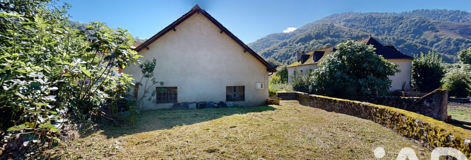 Maison 5 Pièces 81 m² à vendre à Licq-Athérey (64560)