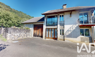 Maison 5 Pièces 81 m² à vendre à Licq-Athérey (64560)