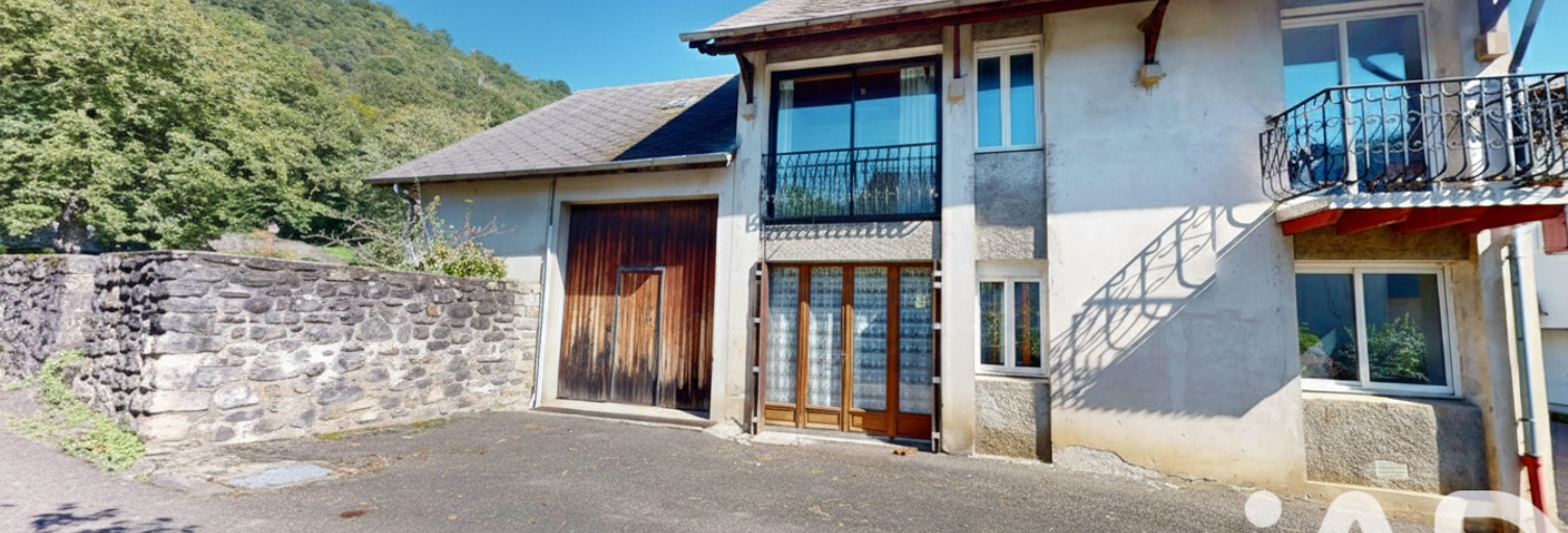 Maison 5 Pièces 81 m² à vendre à Licq-Athérey (64560)