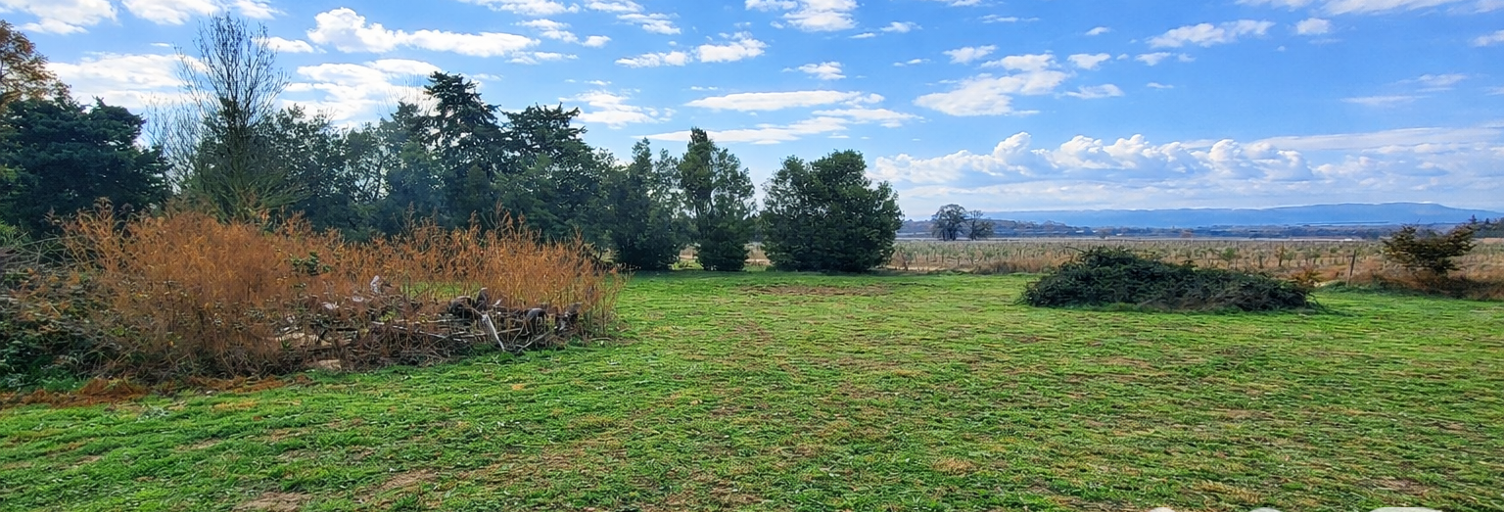 Terrain  3443 m² à vendre à Montescot (66200)