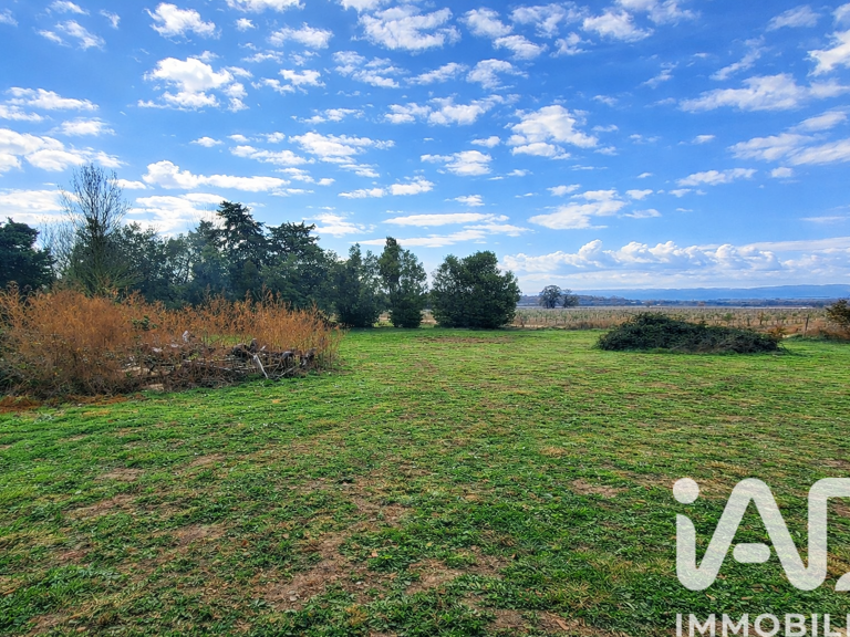 Vente Terrain agricole 3 443 m&sup2; — photo 1