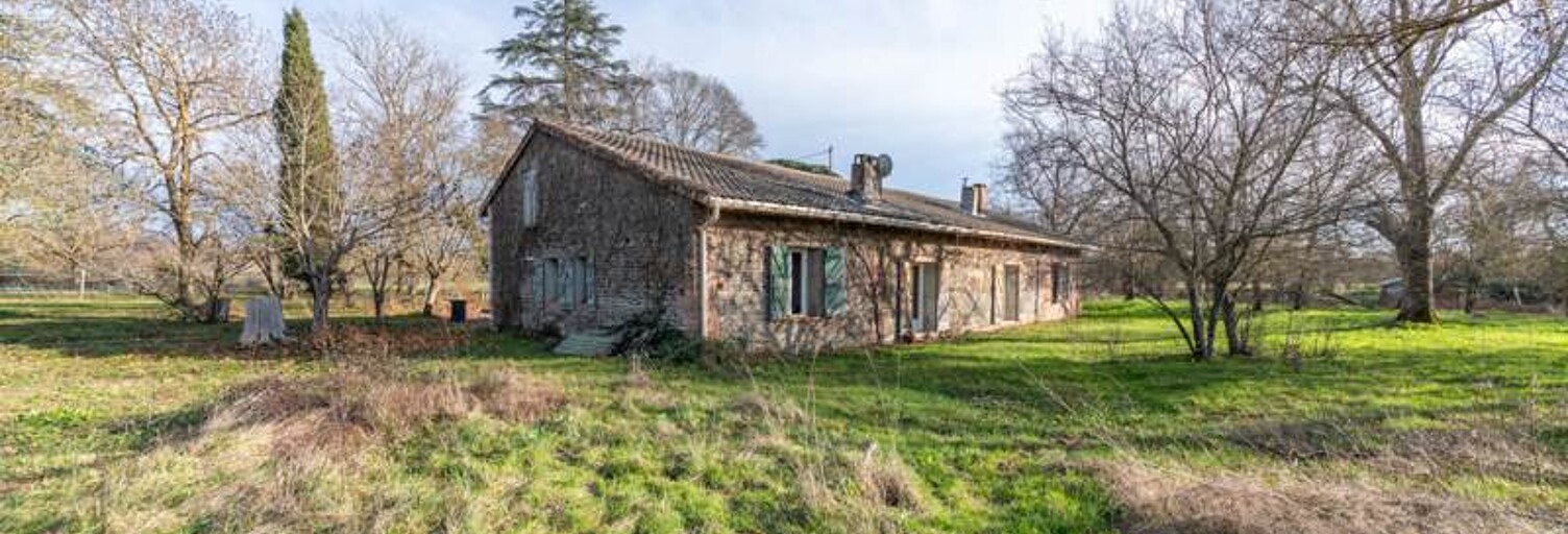 Maison 6 Pièces 262 m² à vendre à Montech (82700)