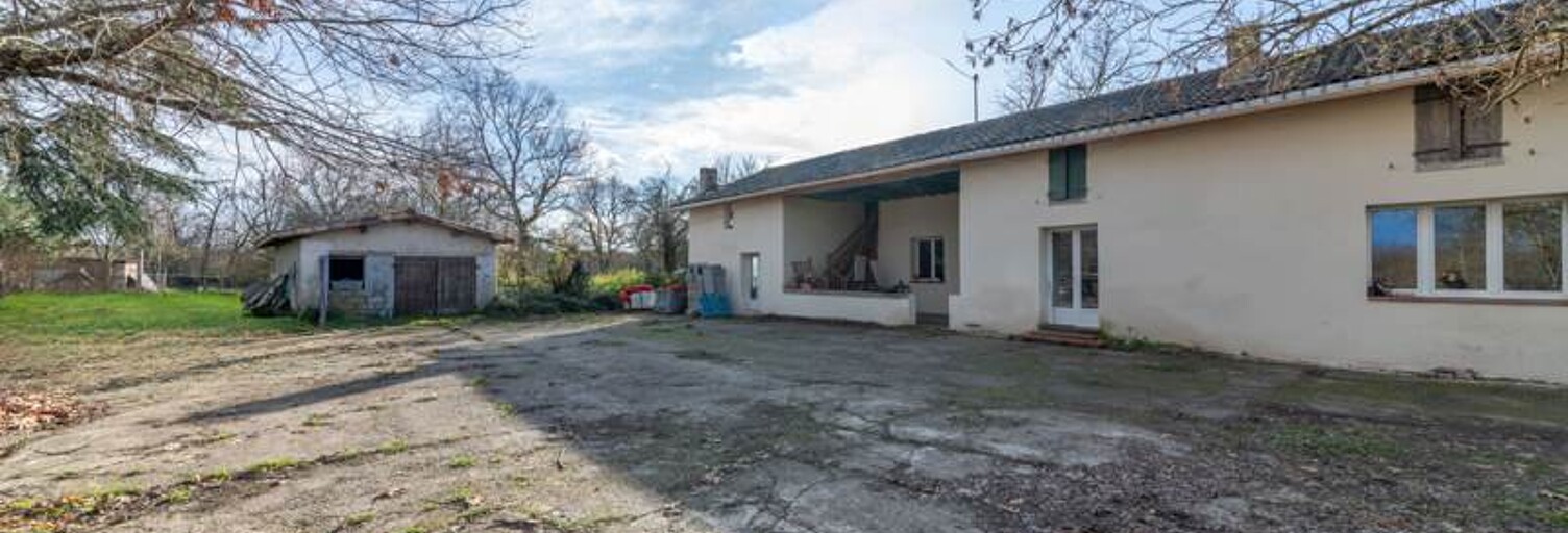 Maison 6 Pièces 262 m² à vendre à Montech (82700)