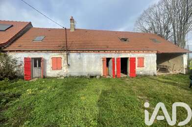 Maison 6 pièces 39000 €