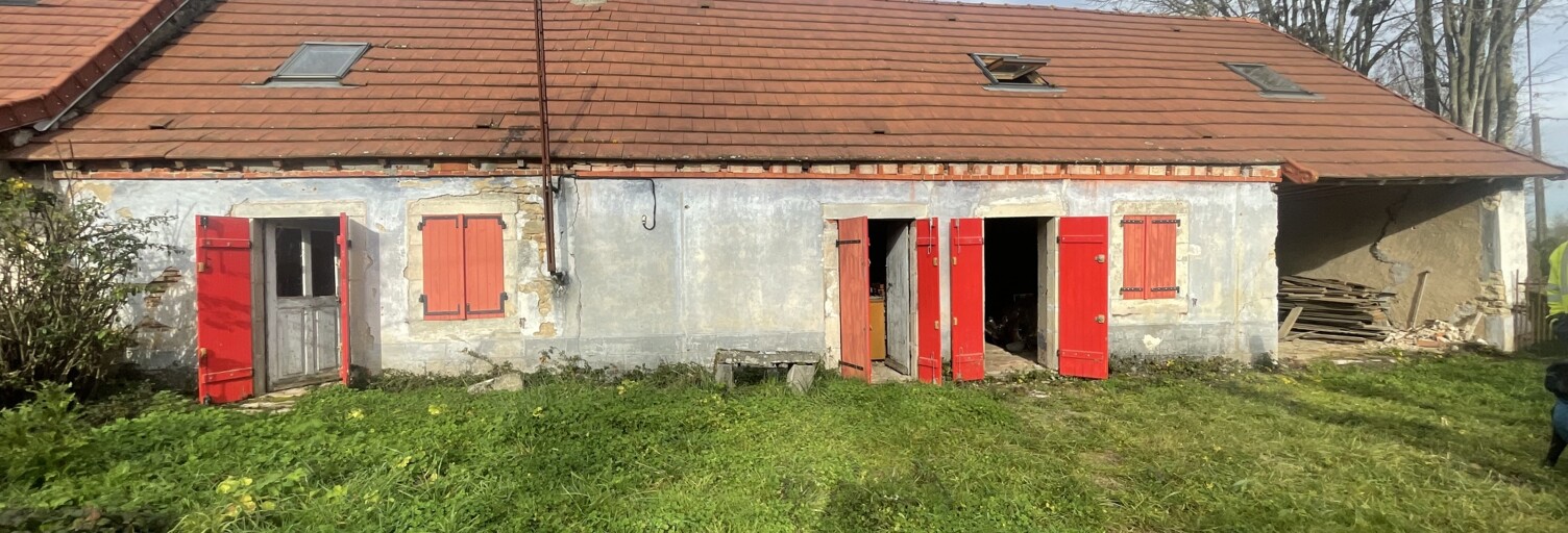 Maison 6 Pièces 167 m² à vendre à Augy-sur-Aubois (18600)