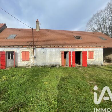 Maison 6 pièces 39000 €