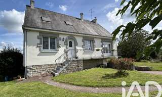 Maison 7 Pièces 133 m² à vendre à Gourhel (56800)