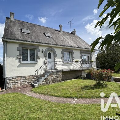 Maison 7 pièces 234000 €