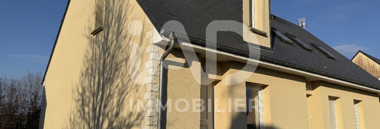 Maison 2 Pièces 50 m² à vendre à Le Neubourg (27110)