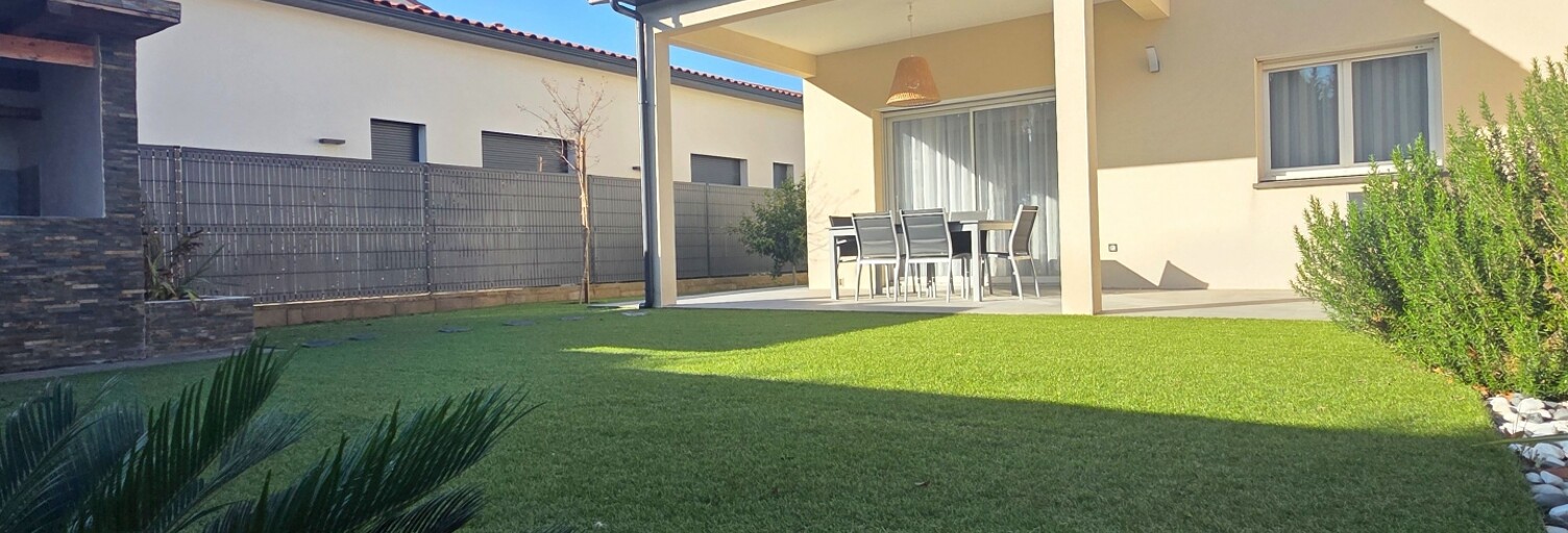 Maison 4 Pièces 120 m² à vendre à Perpignan (66000)