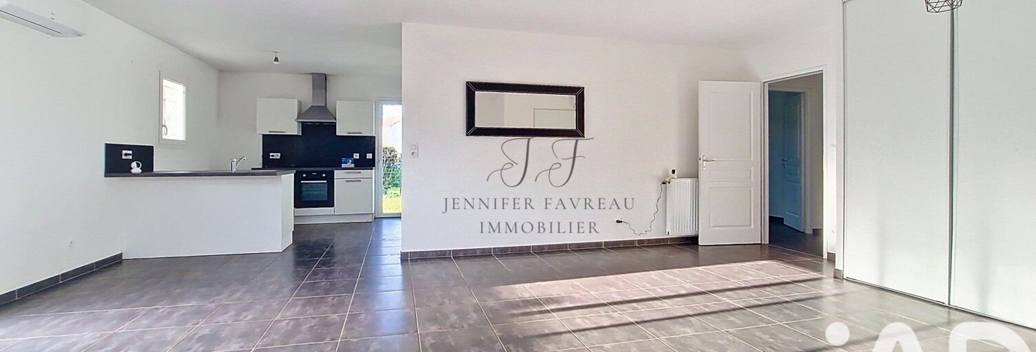 Maison 4 Pièces 101 m² à vendre à Izon (33450)