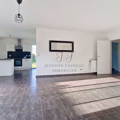 Maison 4 pièces 280000 €