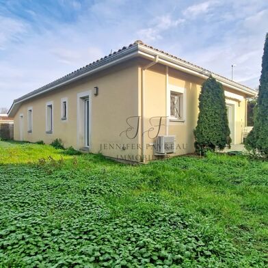 Maison 4 pièces 280000 €